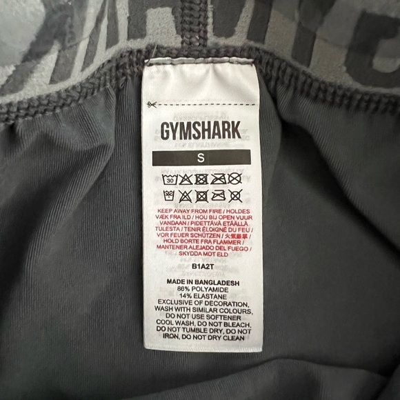 Gymshark Leggings women’s size small - Picture 3 of 3